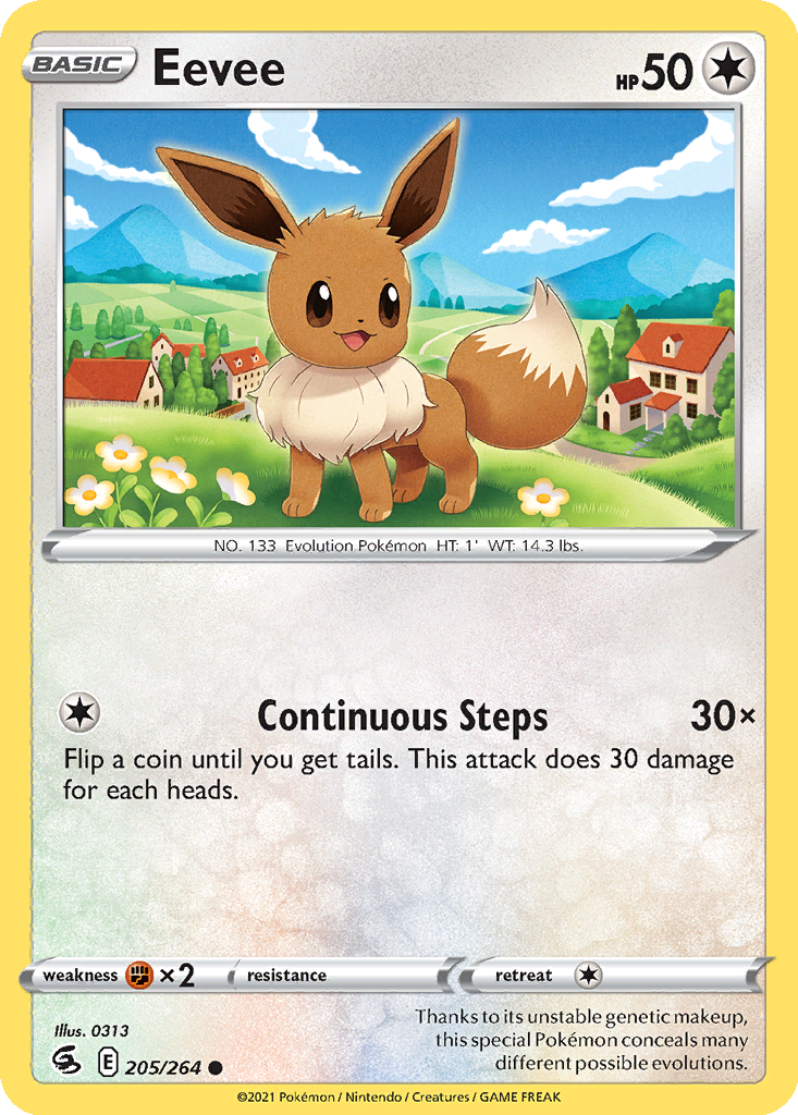 Eevee #205