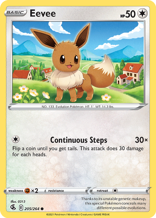 Eevee #205