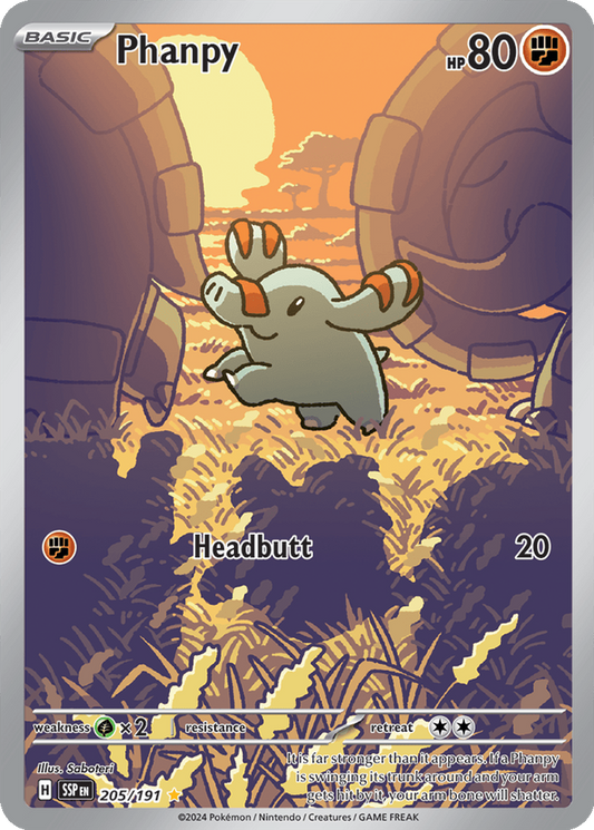 Phanpy #205