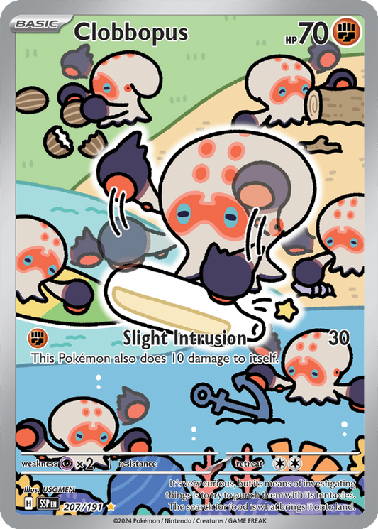 Clobbopus #207