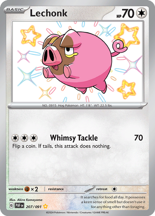 Lechonk #207