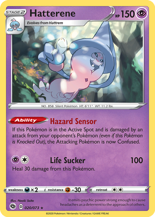 Hatterene #20
