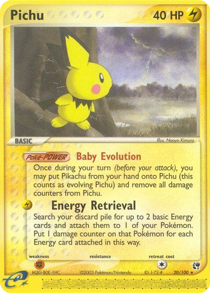Pichu #20
