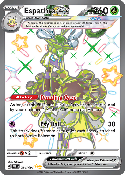 Espathra ex #214