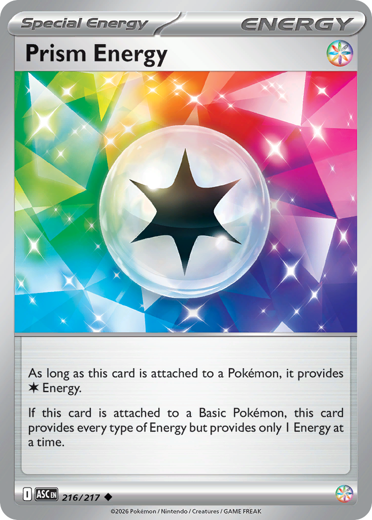 Prism Energy #216