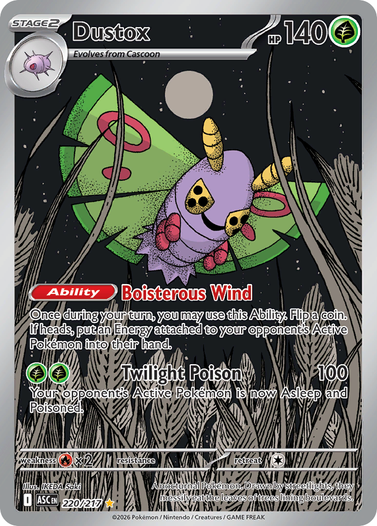 Dustox #220
