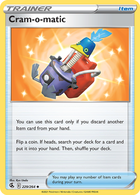 Cram-o-matic #229