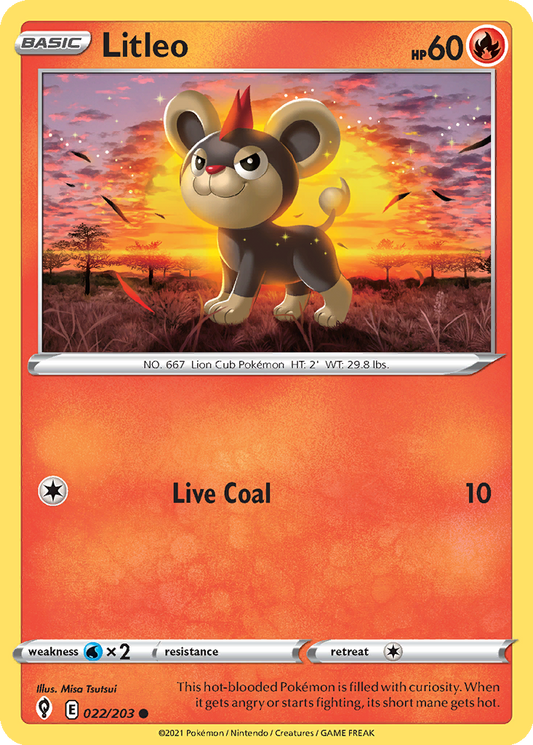 Litleo #22
