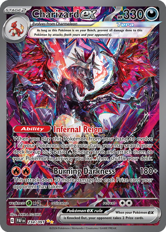 Charizard ex #234