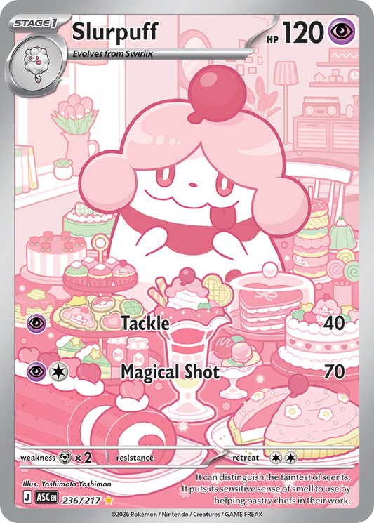 Slurpuff #236