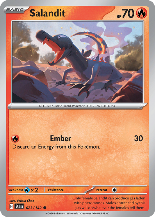 Salandit #23