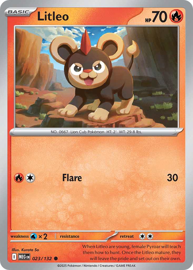 Litleo #23
