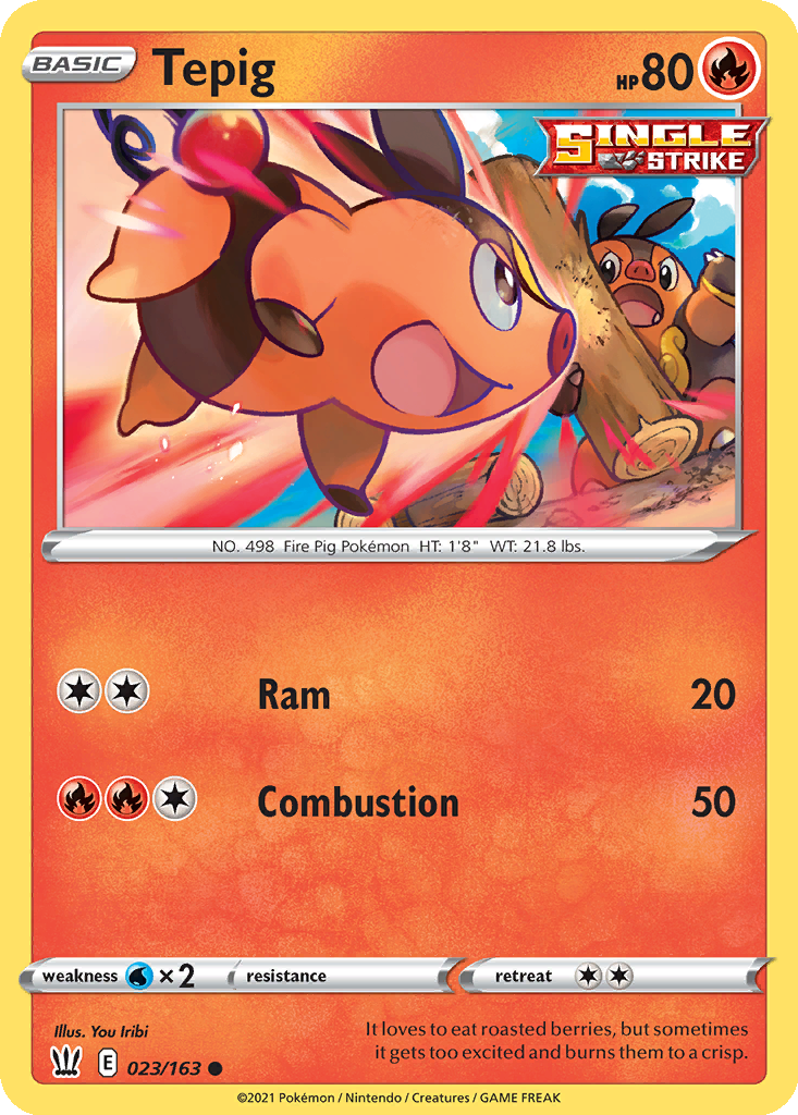 Tepig #23