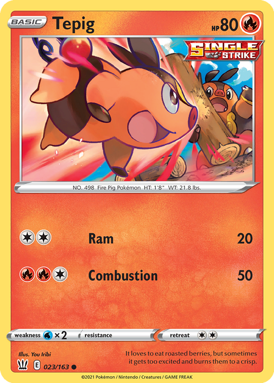 Tepig #23