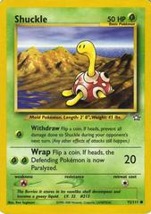 Shuckle #72