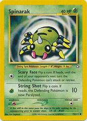 Spinarak #75
