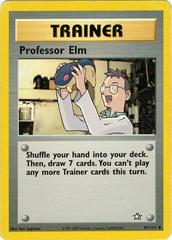 Professor Elm #96