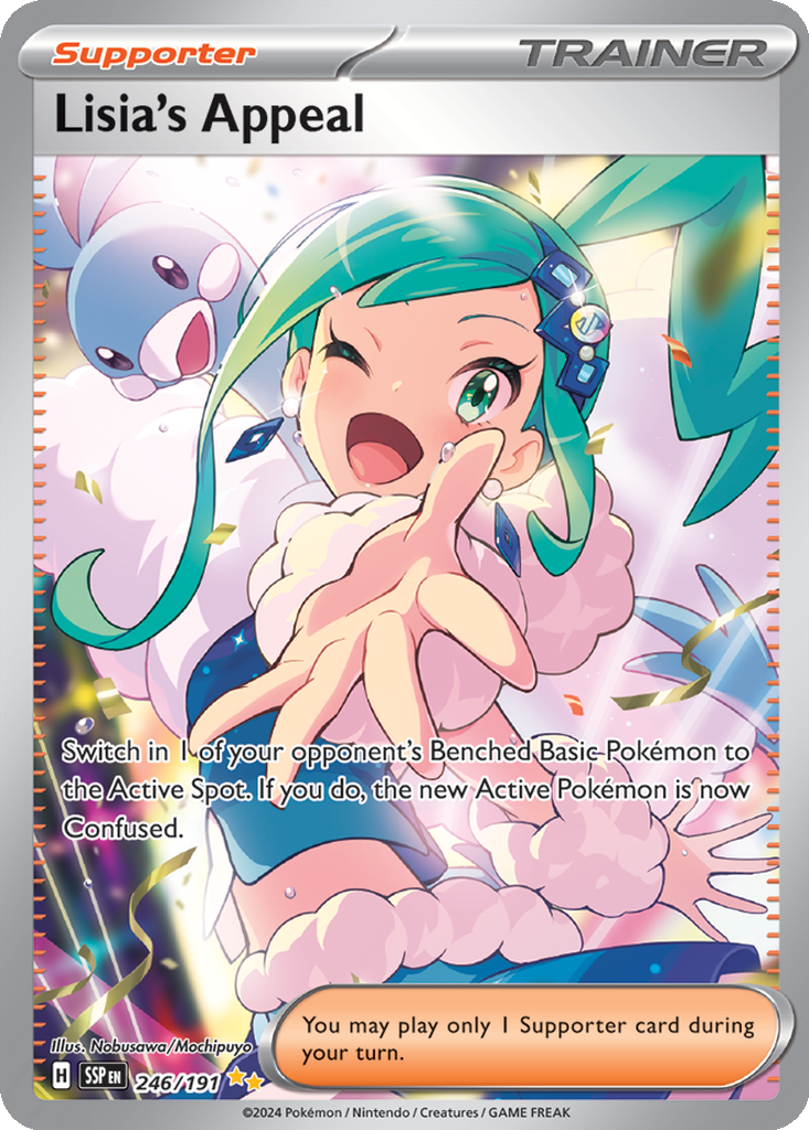 Lisia's Appeal #246