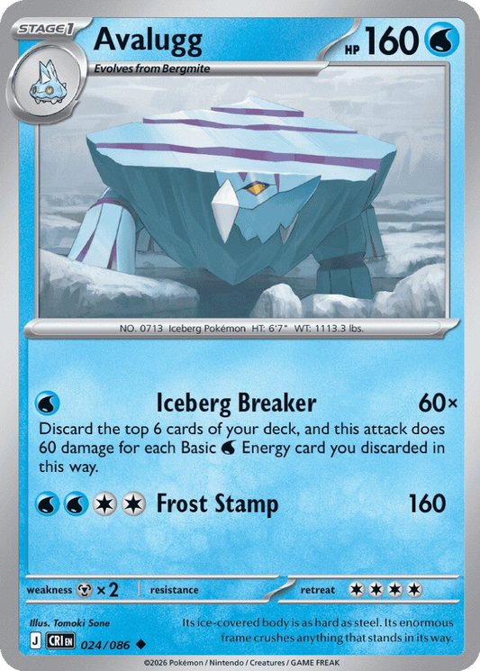 Avalugg #24