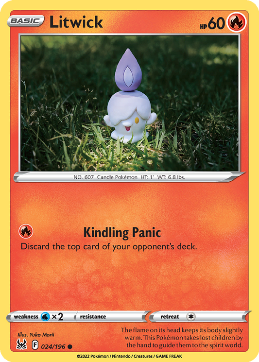 Litwick #24