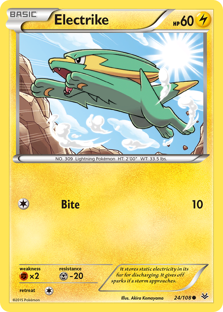 Electrike Roaring Skies 24