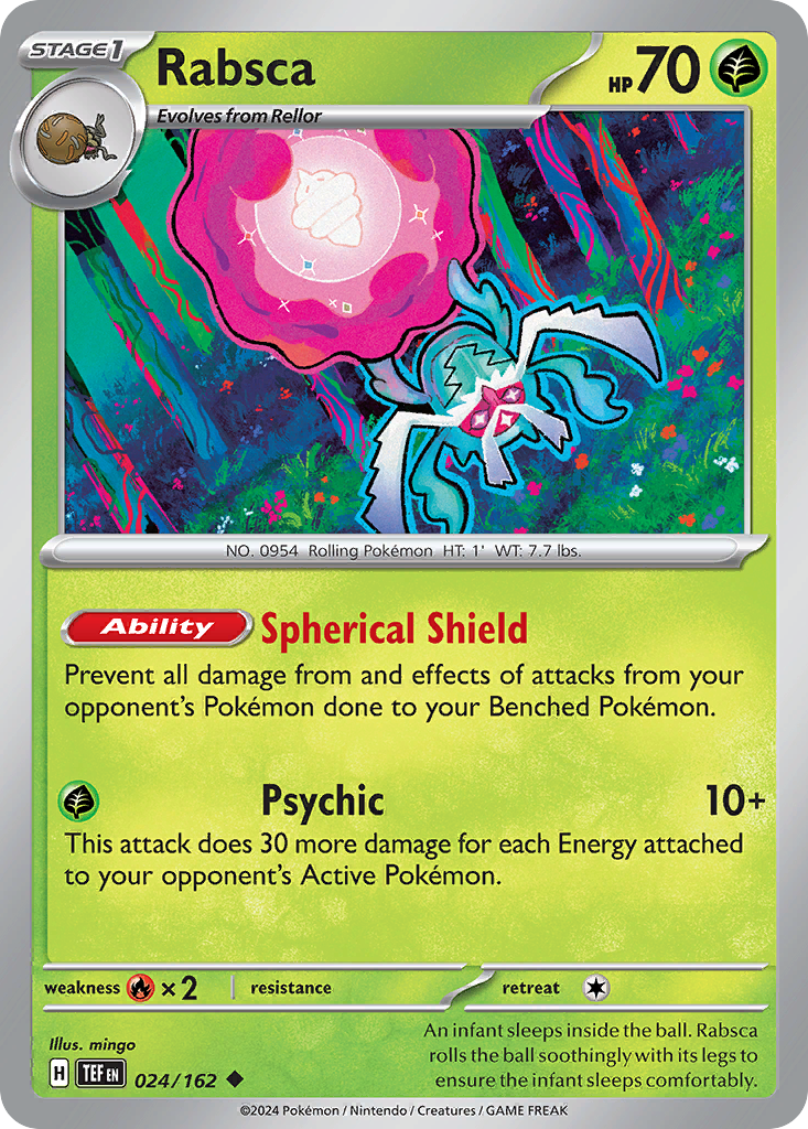 Rabsca Temporal Forces 24