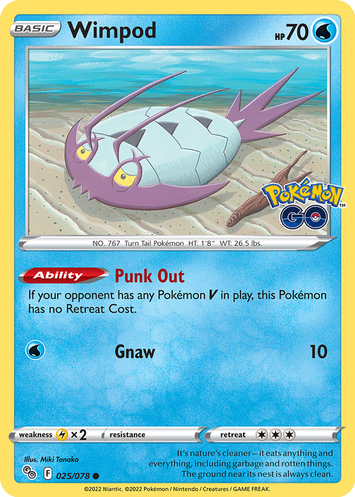 Wimpod #25