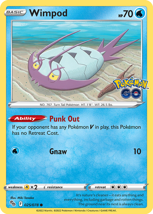 Wimpod #25