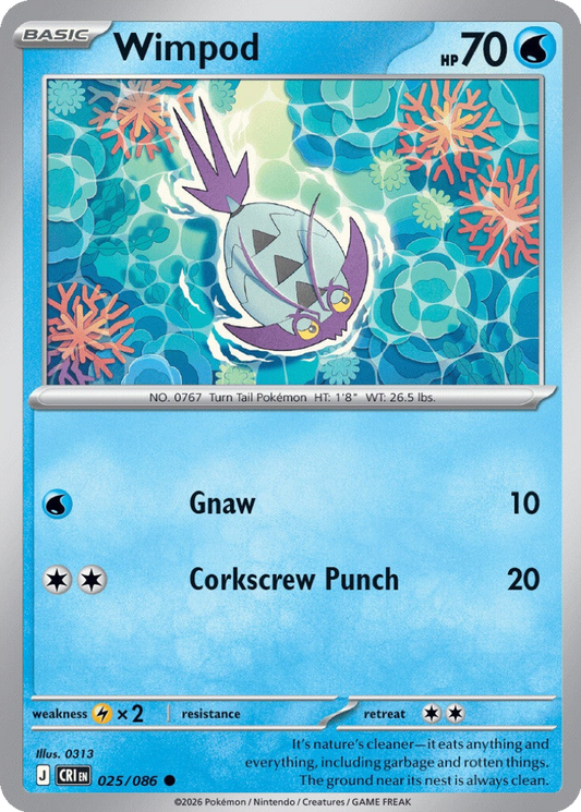 Wimpod #25