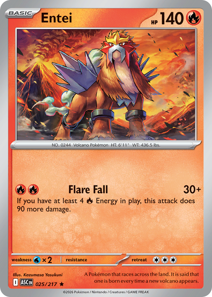 Entei #25