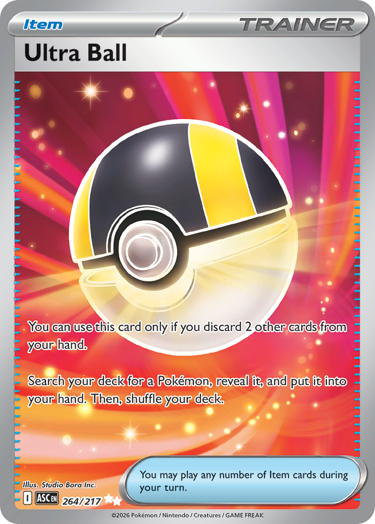 Ultra Ball #264