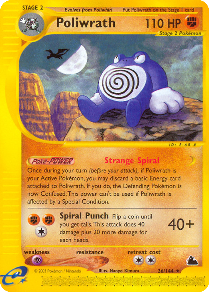 Poliwrath #26