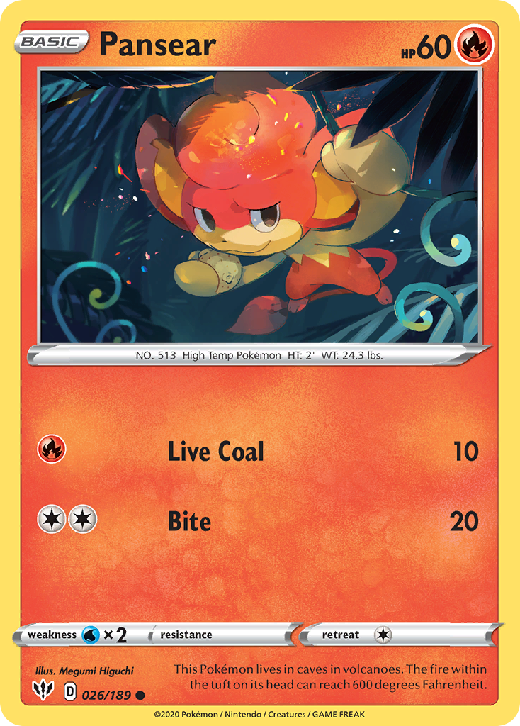Pansear Darkness Ablaze 26