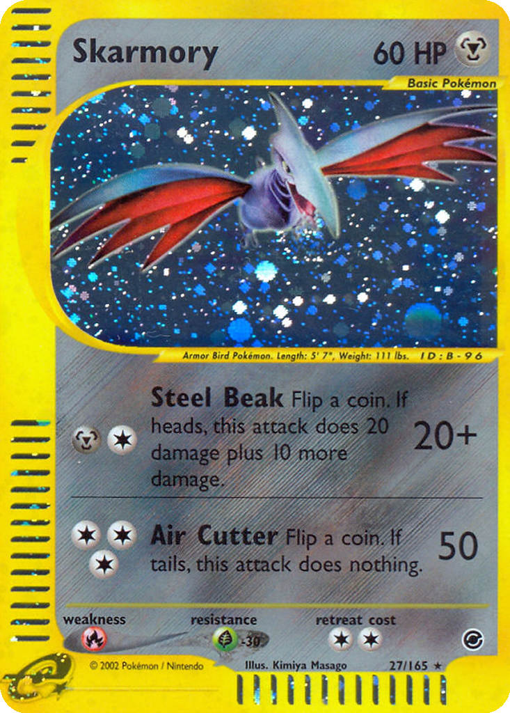 Skarmory #27