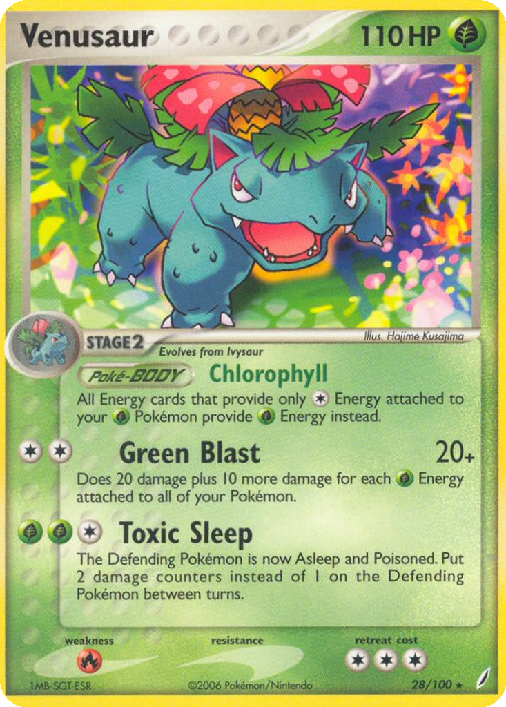 Venusaur #28