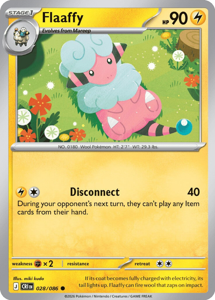 Flaaffy #28