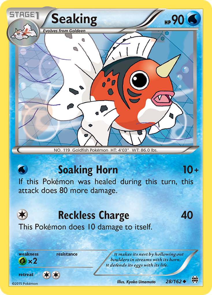 Seaking BREAKthrough 28