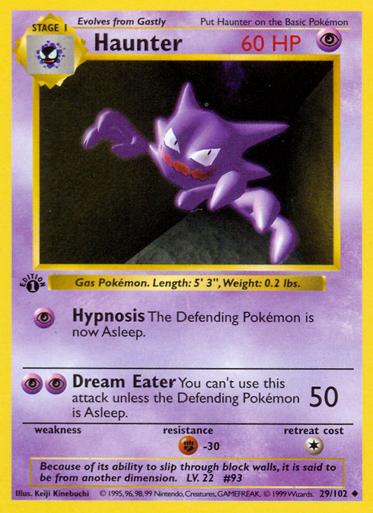 Haunter Base 29