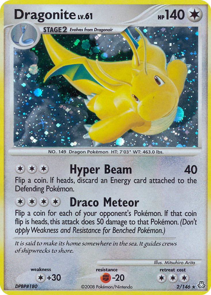 Dragonite #2