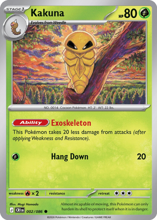 Kakuna #2