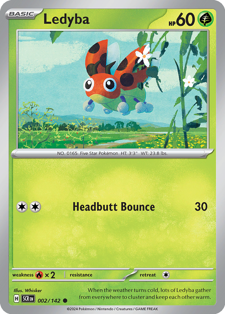 Ledyba #2