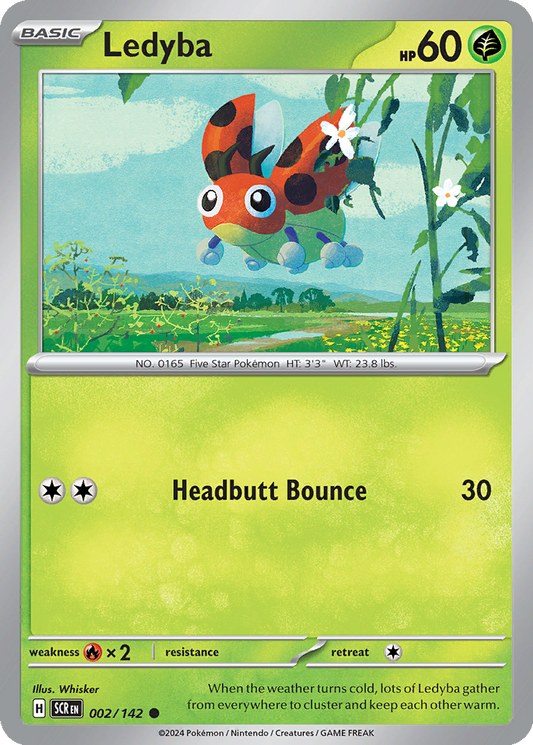 Ledyba #2