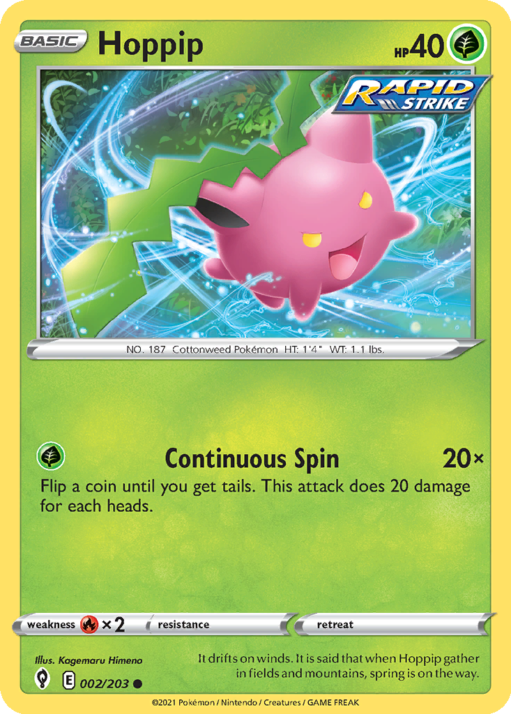 Hoppip #2