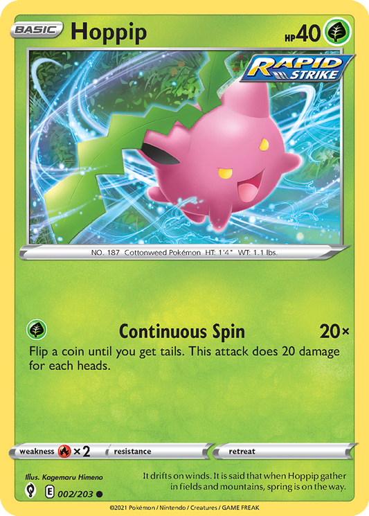 Hoppip #2
