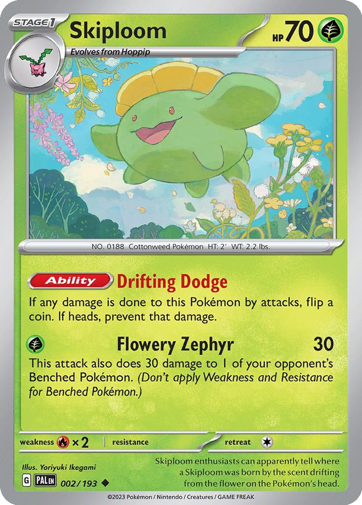 Skiploom #2