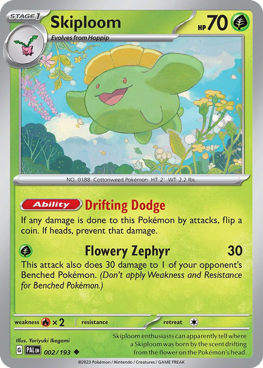 Skiploom #2
