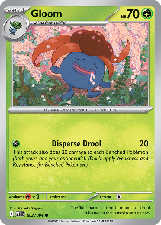 Gloom Phantasmal Flames 2