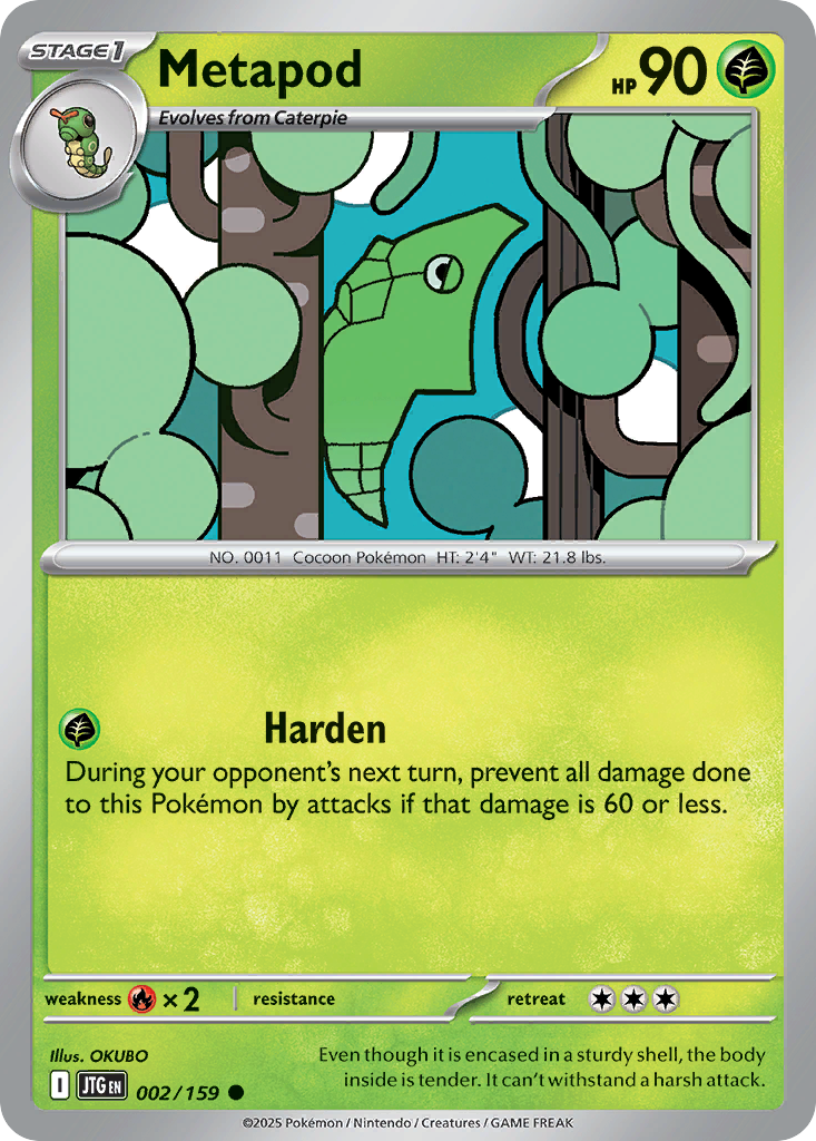 Metapod Journey Together 2