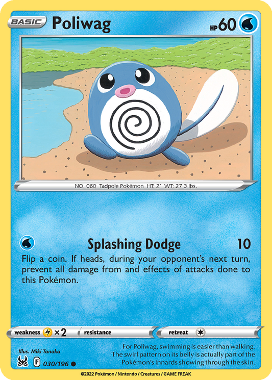 Poliwag #30