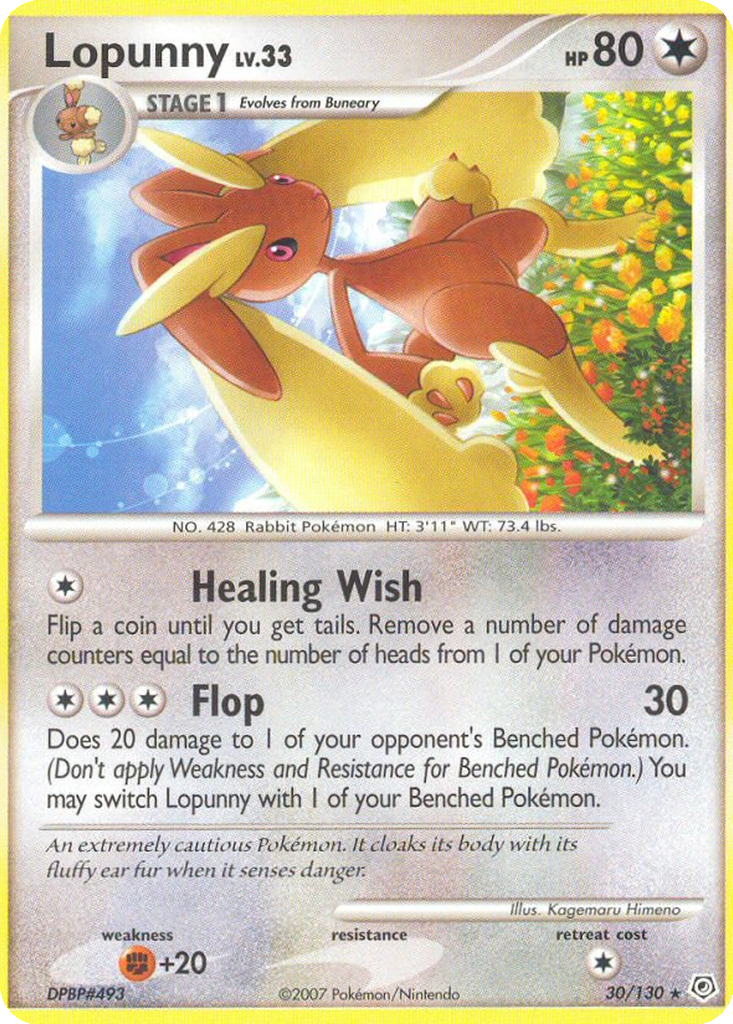 Lopunny #30